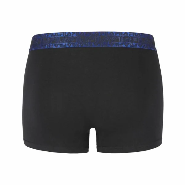 shopping pas cher FILA Lot De 3 Boxers Coton Homme 5