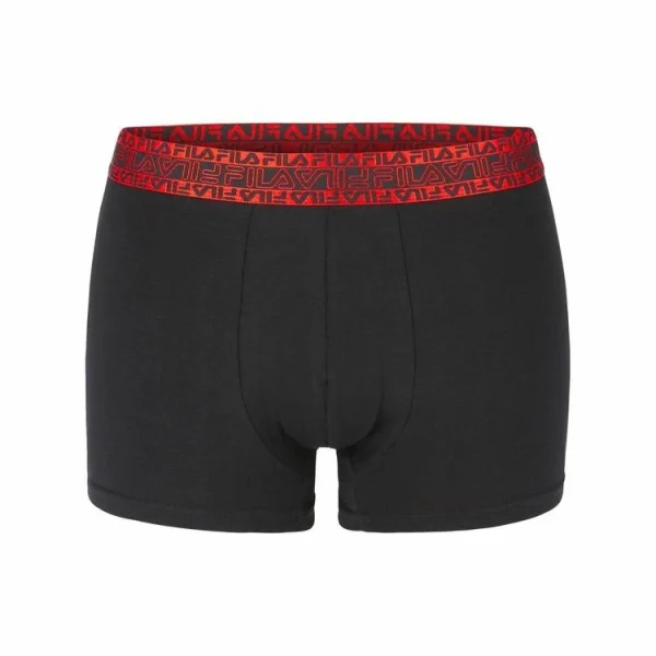 shopping pas cher FILA Lot De 3 Boxers Coton Homme 6