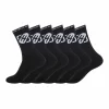 acheter FREEGUN Lot De 6 Paires De Chaussettes Tennis Homme 22