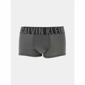 Promotio de vente Calvin Klein Boxer Calvin Klein Low Rise Trunk 2pk Assortis Gris 7-226 10