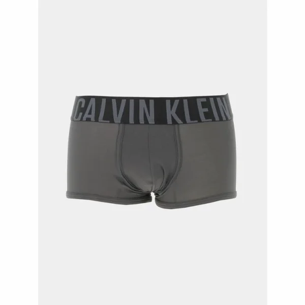 Promotio de vente Calvin Klein Boxer Calvin Klein Low Rise Trunk 2pk Assortis Gris 7-226 4