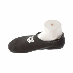 De Qualité ARENA Chaussette Invisibles – 1 Paire – Semelle Avec Coussinet – Anti Dérapante – Sans Bouclette – Piscine – Pool Grip Socks 14