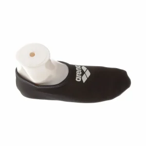 De Qualité ARENA Chaussette Invisibles – 1 Paire – Semelle Avec Coussinet – Anti Dérapante – Sans Bouclette – Piscine – Pool Grip Socks 16