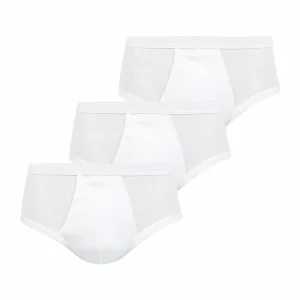 Eminence Lot De 3 Slips Homme Taille Haute Ouvert Les Classiques magasin en ligne france 8