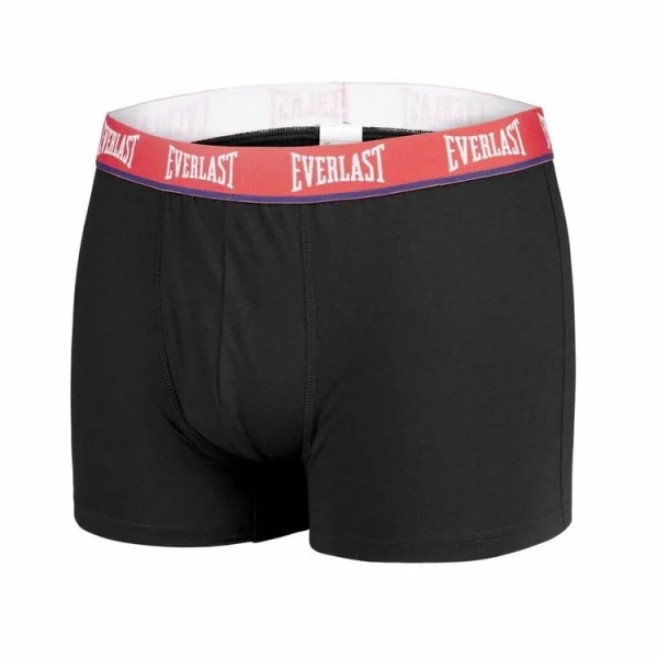 Nouvelle tendance EVERLAST Lot De 5 Boxers Coton Homme Ceinture Brand 4