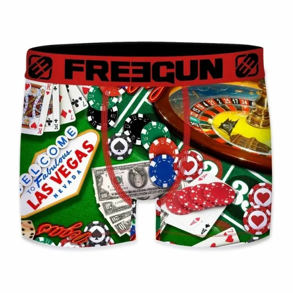 FREEGUN Boxer Homme Best Of Anniversary Vegas Boutique 1