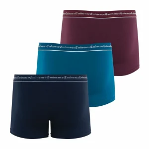 Eminence Lot De 3 Boxers Homme Business officiel 14