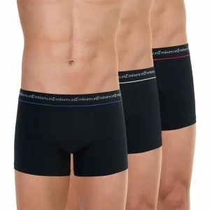 Eminence Lot De 3 Boxers Homme Business officiel 16