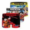 FREEGUN Lot De 3 Boxers Homme Dragon Ball Saiyen boutique en france 16