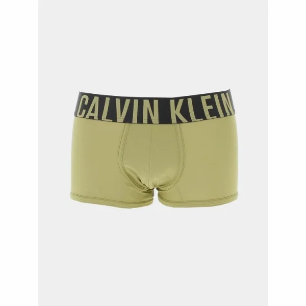 Promotio de vente Calvin Klein Boxer Calvin Klein Low Rise Trunk 2pk Assortis Gris 7-226 5