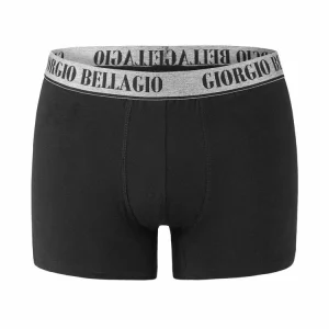 GIORGIO BELLAGIO Lot De 12 Boxers Coton Homme Class en ligne 12