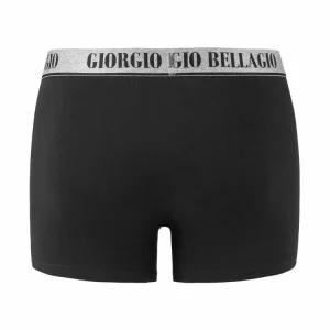 GIORGIO BELLAGIO Lot De 12 Boxers Coton Homme Class en ligne 14