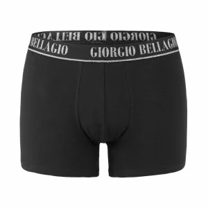 GIORGIO BELLAGIO Lot De 12 Boxers Coton Homme Class en ligne 16