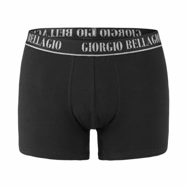 GIORGIO BELLAGIO Lot De 12 Boxers Coton Homme Class en ligne 6