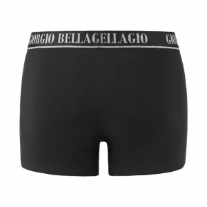 GIORGIO BELLAGIO Lot De 12 Boxers Coton Homme Class en ligne 18