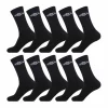 pas cher UMBRO Lot De 10 Paires De Chaussettes Tennis Homme 17