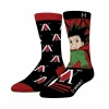 CAPSLAB Paire De Chaussettes De Ville Hunter X Hunter Gon boutique en ligne 20