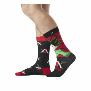 CAPSLAB Paire De Chaussettes De Ville Hunter X Hunter Gon boutique en ligne 9