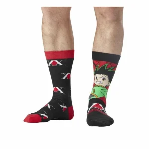 CAPSLAB Paire De Chaussettes De Ville Hunter X Hunter Gon boutique en ligne 11