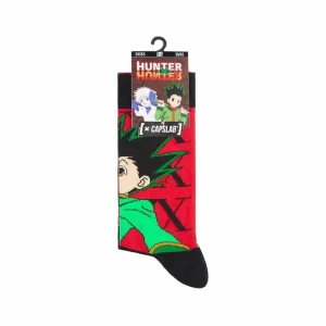 CAPSLAB Paire De Chaussettes De Ville Hunter X Hunter Gon boutique en ligne 15