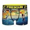 en ligne vente FREEGUN Boxer Homme Surealist Skate And Surf Bathroom Surf 11