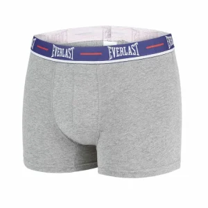 EVERLAST Lot De 4 Boxers Coton Homme Ceinture Brand grossiste en ligne 18