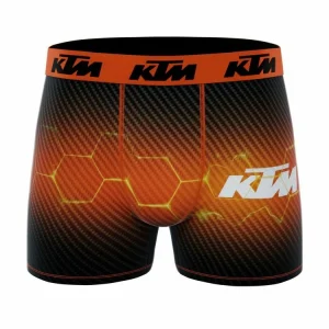 grossiste en ligne KTM Lot De 4 Boxers Homme KTM8 12