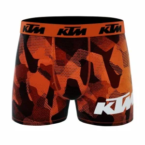 grossiste en ligne KTM Lot De 4 Boxers Homme KTM8 14