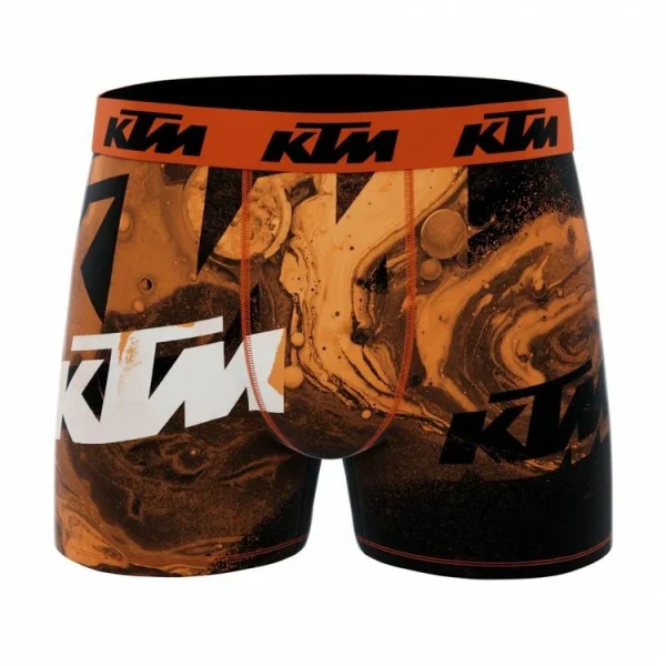 grossiste en ligne KTM Lot De 4 Boxers Homme KTM8 6