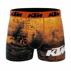 grossiste en ligne KTM Lot De 4 Boxers Homme KTM8 18