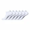 UMBRO Lot De 6 Paires De Chaussettes Sneackers Homme Taille 43/46 guranteed de qualité 20