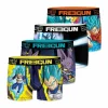 FREEGUN Lot De 4 Boxers Homme Dragon Ball Super se précipiter pour acheter 10