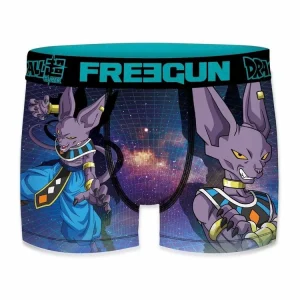 FREEGUN Lot De 4 Boxers Homme Dragon Ball Super se précipiter pour acheter 14