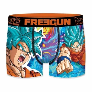 FREEGUN Lot De 4 Boxers Homme Dragon Ball Super se précipiter pour acheter 16