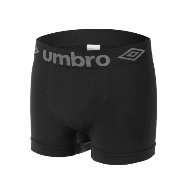 UMBRO Lot De 4 Boxers Homme Sans Couture des prix incroyables 4