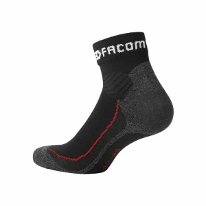 FACOM Paire De Chaussettes Quarter De Travail Homme Toola achetez 14