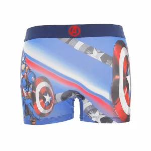 FREEGUN Sous Vêtement Boxer Freegun Marvel Multicolor Boxer Bleu 7-176 en ligne officielle 6