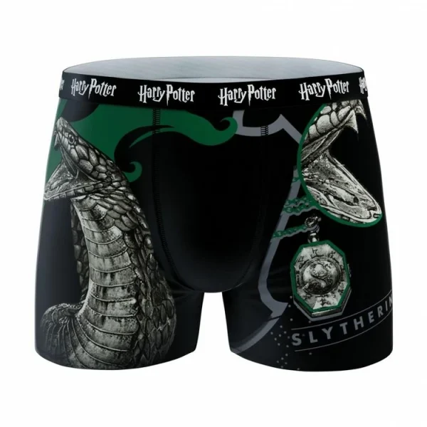 HARRY POTTER Lot De 3 Boxers Homme prix de gros 4