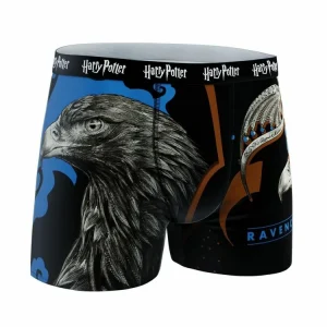 HARRY POTTER Lot De 3 Boxers Homme prix de gros 14