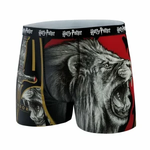 HARRY POTTER Lot De 3 Boxers Homme prix de gros 16