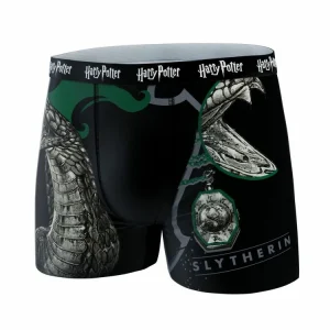 HARRY POTTER Lot De 3 Boxers Homme prix de gros 18