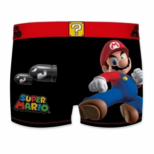 FREEGUN Lot De 6 Boxers Homme Super Mario Bros nouveau produit 14