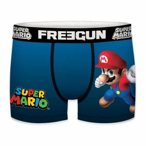 FREEGUN Lot De 6 Boxers Homme Super Mario Bros nouveau produit 16