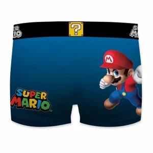 FREEGUN Lot De 6 Boxers Homme Super Mario Bros nouveau produit 18