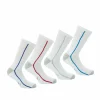 Athena Lot De 4 Paires De Chaussettes De Sport Hautes soldes pas cher 22