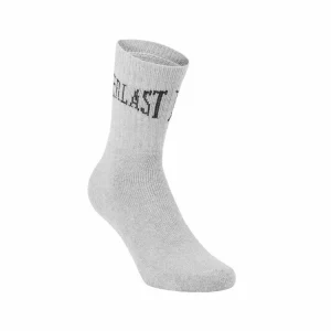 EVERLAST Lot De 9 Paires De Chaussettes Tennis Uni mode pas cher 18