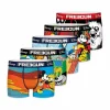 dernières FREEGUN Lot De 5 Boxers Homme Disney 10