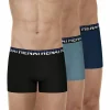 Pas Cher Magasin Soldes Athena Lot De 3 Boxers Homme Eco Pack 17