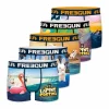 soldes FREEGUN Lot De 5 Boxers Homme Lapins Crétins 11