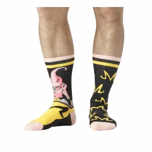 CAPSLAB Paire De Chaussettes De Sport Dragon Ball Z Buu Satisfait ou Remboursé 9